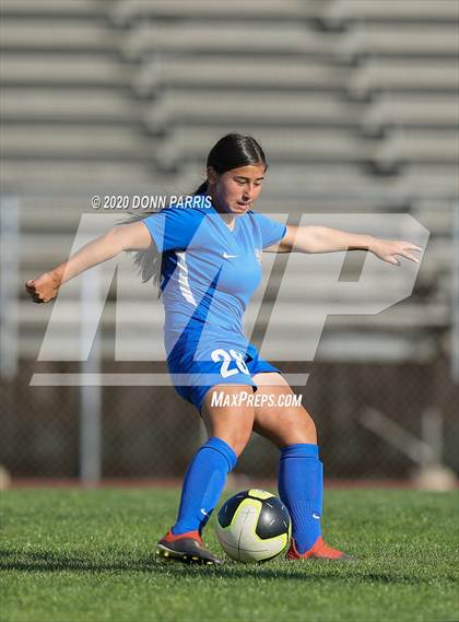 Thumbnail 2 in San Dimas @ Gahr (CIF SS D5 Second Round) photogallery.