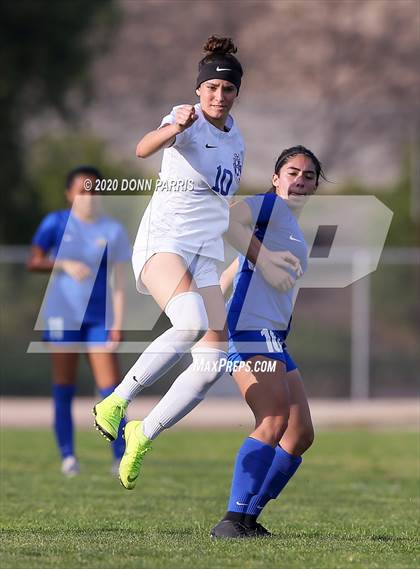 Thumbnail 2 in San Dimas @ Gahr (CIF SS D5 Second Round) photogallery.