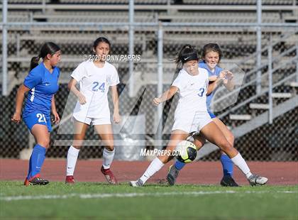 Thumbnail 3 in San Dimas @ Gahr (CIF SS D5 Second Round) photogallery.