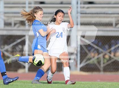 Thumbnail 2 in San Dimas @ Gahr (CIF SS D5 Second Round) photogallery.
