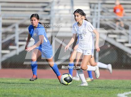 Thumbnail 1 in San Dimas @ Gahr (CIF SS D5 Second Round) photogallery.