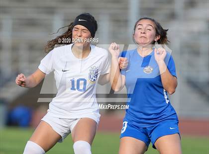 Thumbnail 3 in San Dimas @ Gahr (CIF SS D5 Second Round) photogallery.