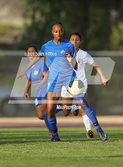 Thumbnail 2 in San Dimas @ Gahr (CIF SS D5 Second Round) photogallery.