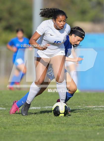 Thumbnail 1 in San Dimas @ Gahr (CIF SS D5 Second Round) photogallery.