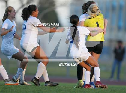 Thumbnail 3 in San Dimas @ Gahr (CIF SS D5 Second Round) photogallery.