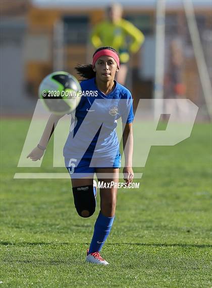 Thumbnail 2 in San Dimas @ Gahr (CIF SS D5 Second Round) photogallery.