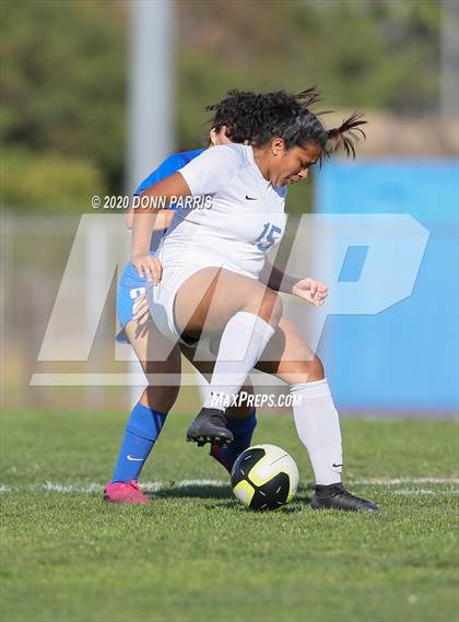 Thumbnail 3 in San Dimas @ Gahr (CIF SS D5 Second Round) photogallery.