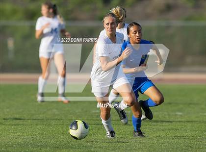 Thumbnail 3 in San Dimas @ Gahr (CIF SS D5 Second Round) photogallery.