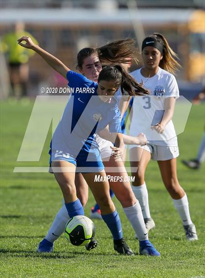 Thumbnail 1 in San Dimas @ Gahr (CIF SS D5 Second Round) photogallery.
