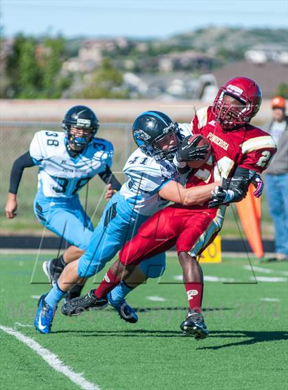 Thumbnail 3 in Vista Ridge @ Ponderosa photogallery.