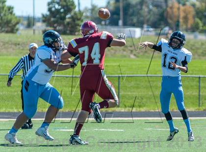 Thumbnail 1 in Vista Ridge @ Ponderosa photogallery.