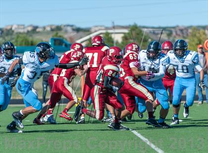 Thumbnail 1 in Vista Ridge @ Ponderosa photogallery.