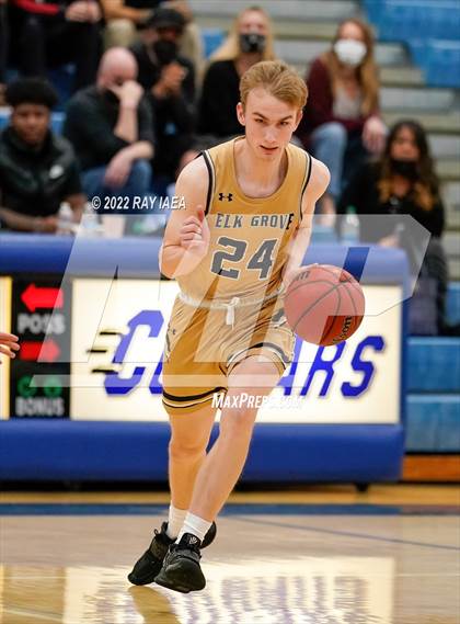 Thumbnail 2 in Elk Grove vs. Ponderosa (Battle for Norcal) photogallery.