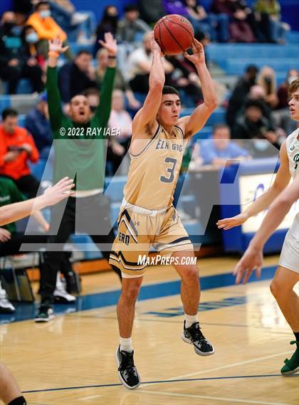 Thumbnail 1 in Elk Grove vs. Ponderosa (Battle for Norcal) photogallery.