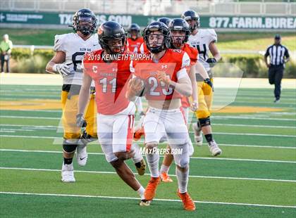 Thumbnail 1 in Klein Oak vs Rockwall (UIL 6A Regional Playoff) photogallery.