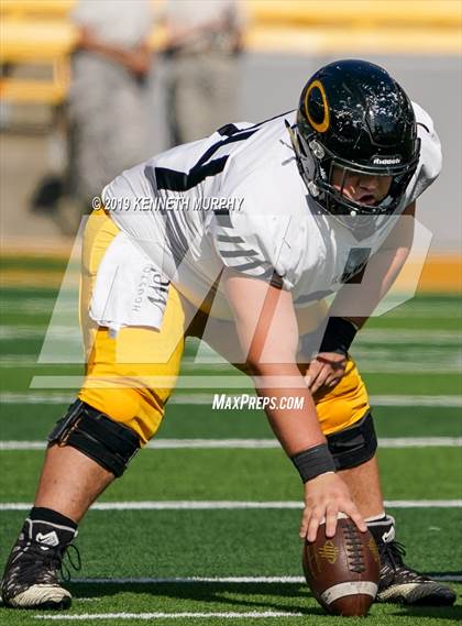 Thumbnail 1 in Klein Oak vs Rockwall (UIL 6A Regional Playoff) photogallery.
