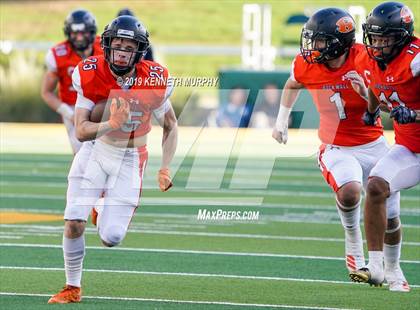 Thumbnail 1 in Klein Oak vs Rockwall (UIL 6A Regional Playoff) photogallery.
