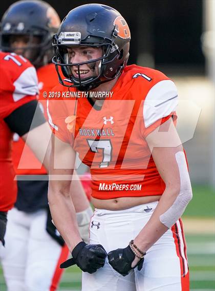 Thumbnail 1 in Klein Oak vs Rockwall (UIL 6A Regional Playoff) photogallery.