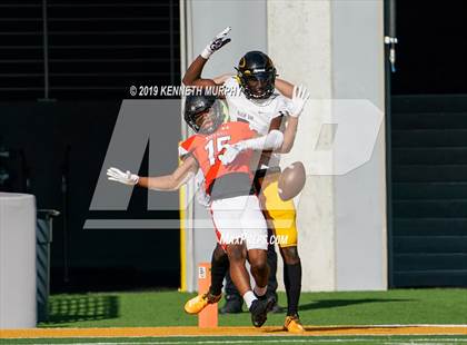 Thumbnail 1 in Klein Oak vs Rockwall (UIL 6A Regional Playoff) photogallery.