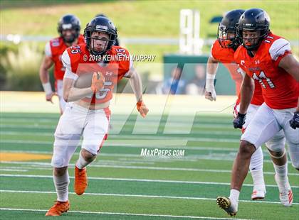 Thumbnail 2 in Klein Oak vs Rockwall (UIL 6A Regional Playoff) photogallery.