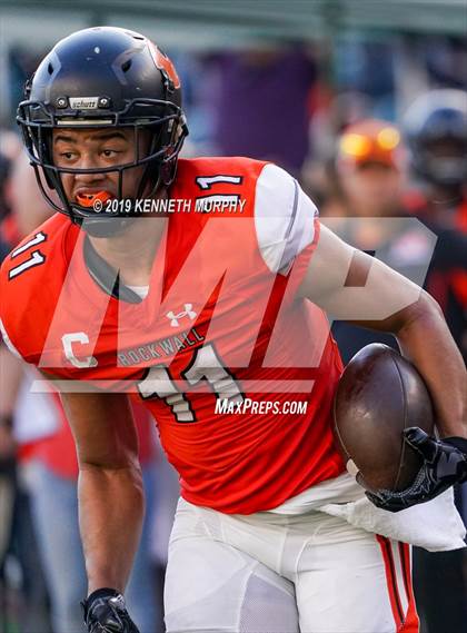 Thumbnail 1 in Klein Oak vs Rockwall (UIL 6A Regional Playoff) photogallery.