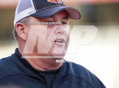 Thumbnail 2 in Klein Oak vs Rockwall (UIL 6A Regional Playoff) photogallery.