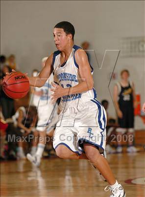 Thumbnail 2 in Big Valley Christian vs. Brookside Christian (CIF SJS D5 Playoffs) photogallery.