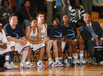 Thumbnail 1 in Big Valley Christian vs. Brookside Christian (CIF SJS D5 Playoffs) photogallery.