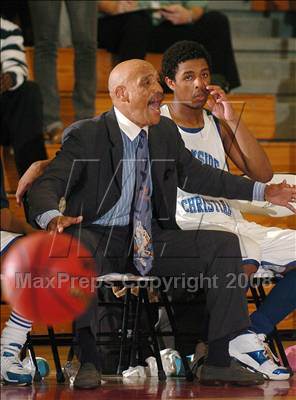 Thumbnail 3 in Big Valley Christian vs. Brookside Christian (CIF SJS D5 Playoffs) photogallery.