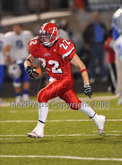 Thumbnail 1 in Pewitt vs. Aubrey (Texas 2A Division II Region II Area Playoffs) photogallery.