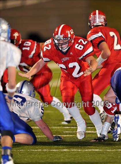 Thumbnail 1 in Pewitt vs. Aubrey (Texas 2A Division II Region II Area Playoffs) photogallery.