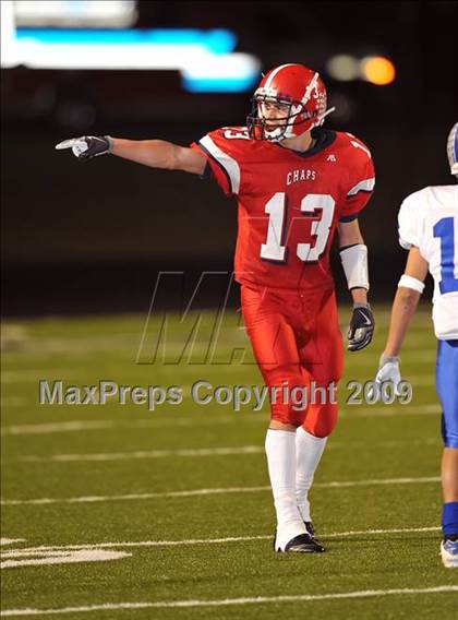 Thumbnail 1 in Pewitt vs. Aubrey (Texas 2A Division II Region II Area Playoffs) photogallery.
