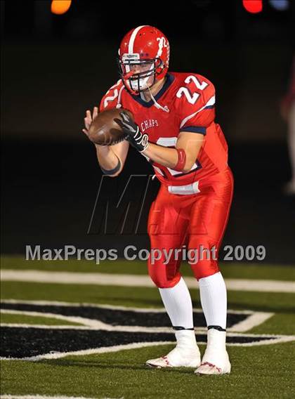 Thumbnail 3 in Pewitt vs. Aubrey (Texas 2A Division II Region II Area Playoffs) photogallery.