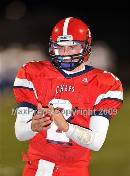 Thumbnail 2 in Pewitt vs. Aubrey (Texas 2A Division II Region II Area Playoffs) photogallery.