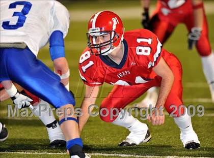 Thumbnail 3 in Pewitt vs. Aubrey (Texas 2A Division II Region II Area Playoffs) photogallery.