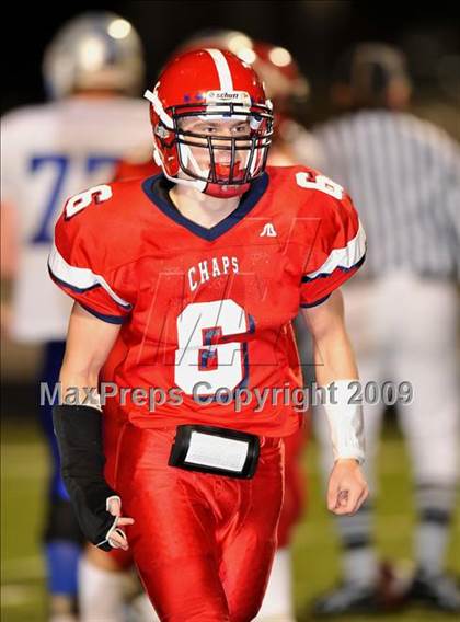 Thumbnail 3 in Pewitt vs. Aubrey (Texas 2A Division II Region II Area Playoffs) photogallery.