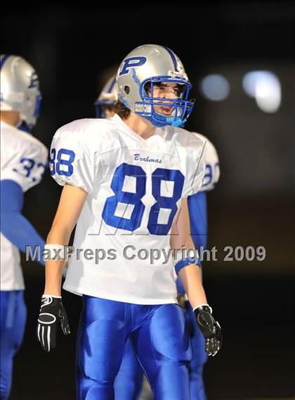 Thumbnail 2 in Pewitt vs. Aubrey (Texas 2A Division II Region II Area Playoffs) photogallery.