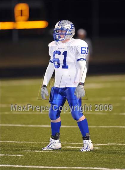 Thumbnail 3 in Pewitt vs. Aubrey (Texas 2A Division II Region II Area Playoffs) photogallery.