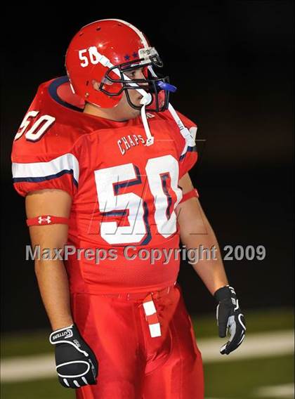 Thumbnail 1 in Pewitt vs. Aubrey (Texas 2A Division II Region II Area Playoffs) photogallery.