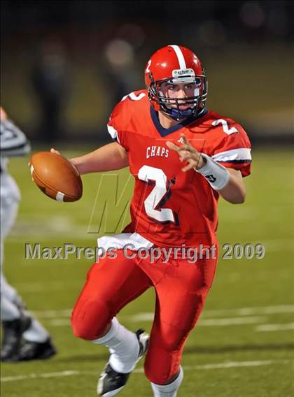 Thumbnail 3 in Pewitt vs. Aubrey (Texas 2A Division II Region II Area Playoffs) photogallery.