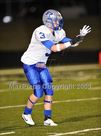 Thumbnail 3 in Pewitt vs. Aubrey (Texas 2A Division II Region II Area Playoffs) photogallery.