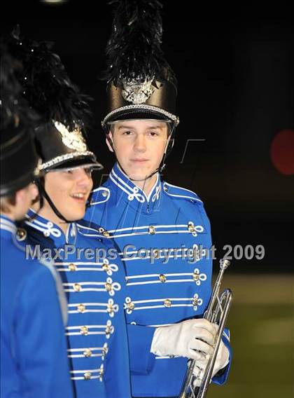 Thumbnail 1 in Pewitt vs. Aubrey (Texas 2A Division II Region II Area Playoffs) photogallery.