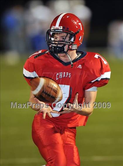 Thumbnail 3 in Pewitt vs. Aubrey (Texas 2A Division II Region II Area Playoffs) photogallery.