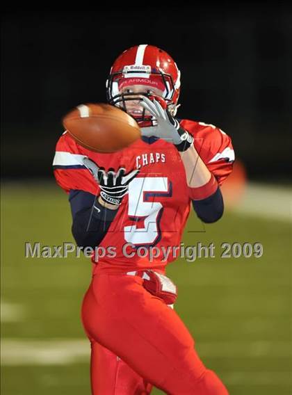 Thumbnail 1 in Pewitt vs. Aubrey (Texas 2A Division II Region II Area Playoffs) photogallery.