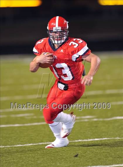 Thumbnail 1 in Pewitt vs. Aubrey (Texas 2A Division II Region II Area Playoffs) photogallery.