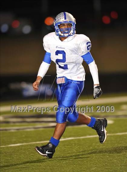 Thumbnail 3 in Pewitt vs. Aubrey (Texas 2A Division II Region II Area Playoffs) photogallery.