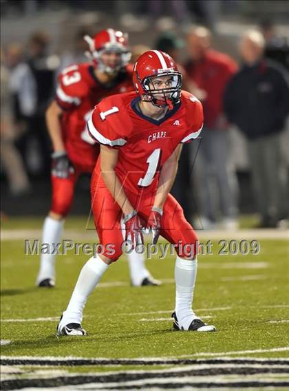Thumbnail 3 in Pewitt vs. Aubrey (Texas 2A Division II Region II Area Playoffs) photogallery.