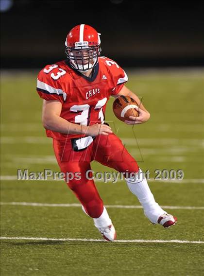 Thumbnail 3 in Pewitt vs. Aubrey (Texas 2A Division II Region II Area Playoffs) photogallery.