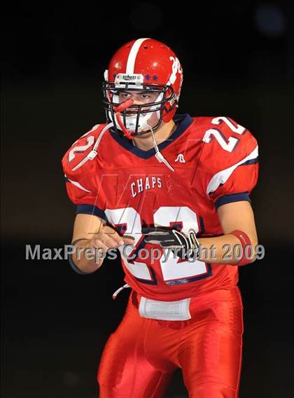 Thumbnail 2 in Pewitt vs. Aubrey (Texas 2A Division II Region II Area Playoffs) photogallery.
