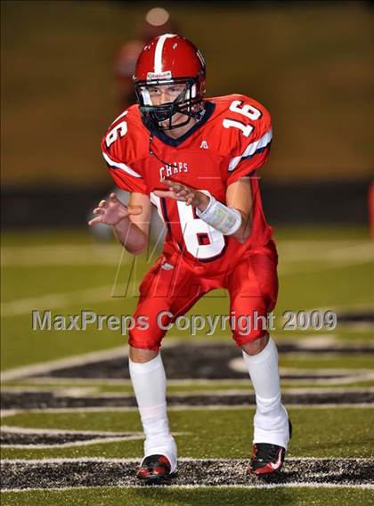 Thumbnail 1 in Pewitt vs. Aubrey (Texas 2A Division II Region II Area Playoffs) photogallery.